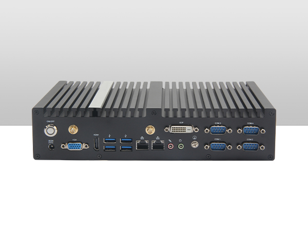 嵌入式工控主机