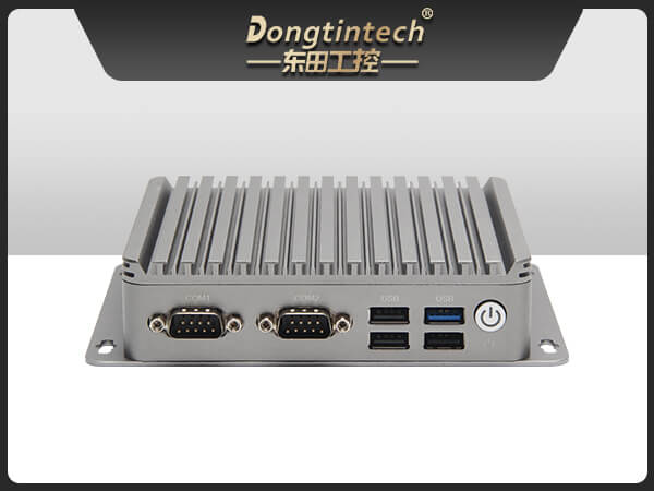 星亿无风扇工控机