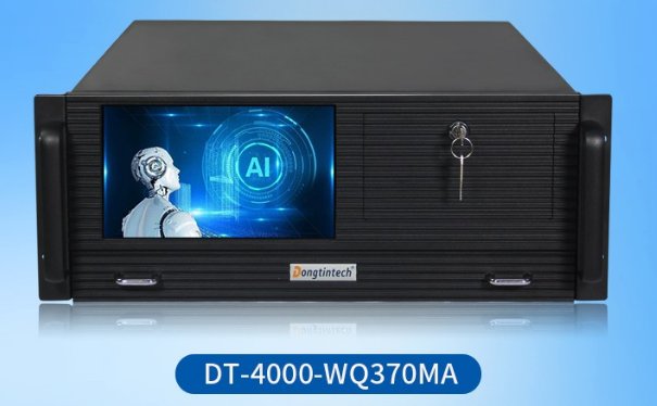 星亿4U一体工控机 星亿4U一体工控机