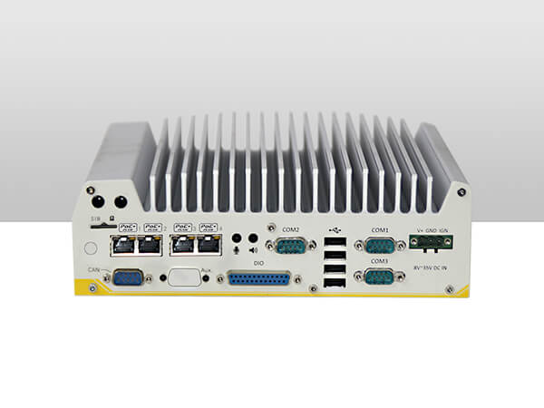 车载工控电脑,星亿无风扇工控机