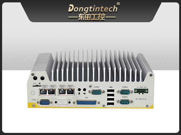 车载工控电脑,星亿无风扇工控机