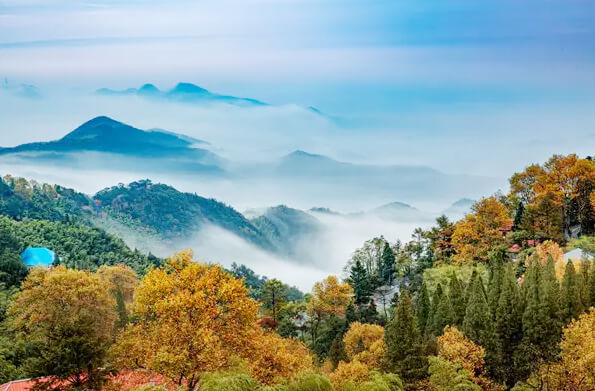 星亿工控团建活动