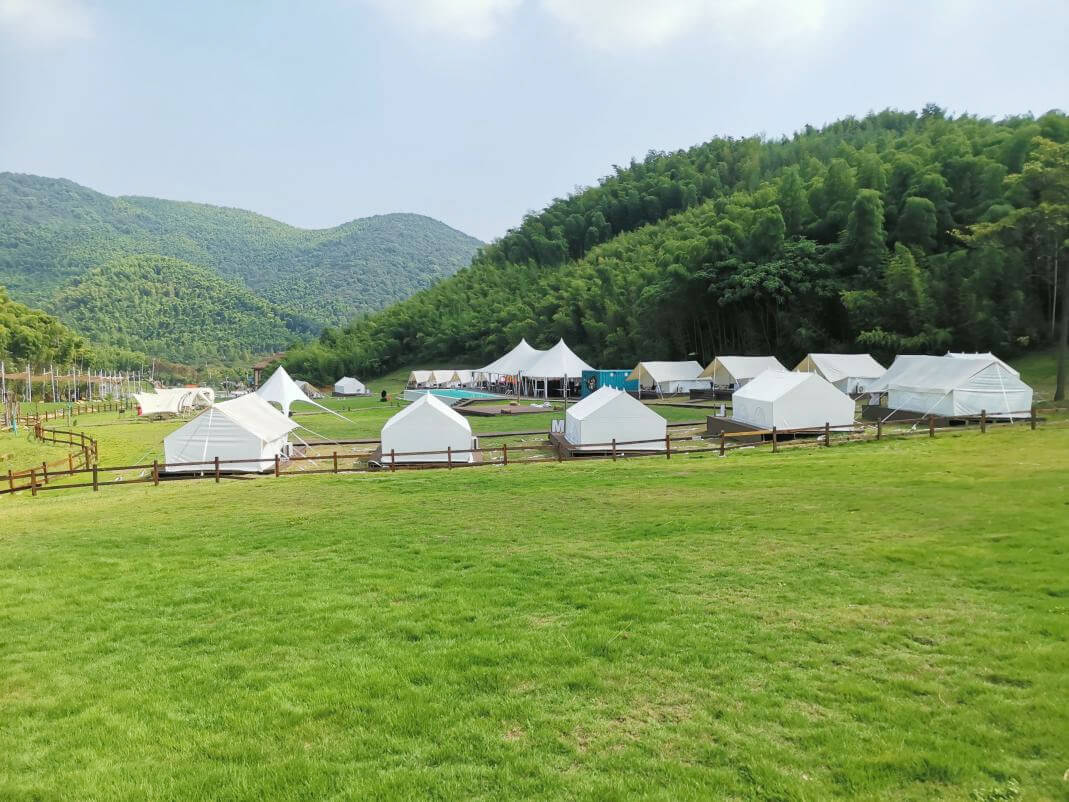 星亿工控团建活动