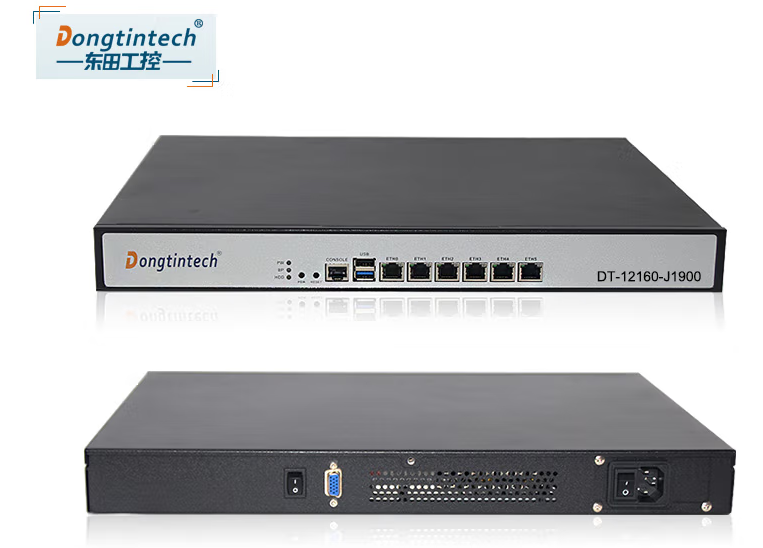 星亿网络安全工控机