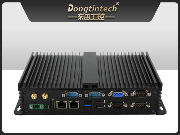 星亿无风扇嵌入式工控机