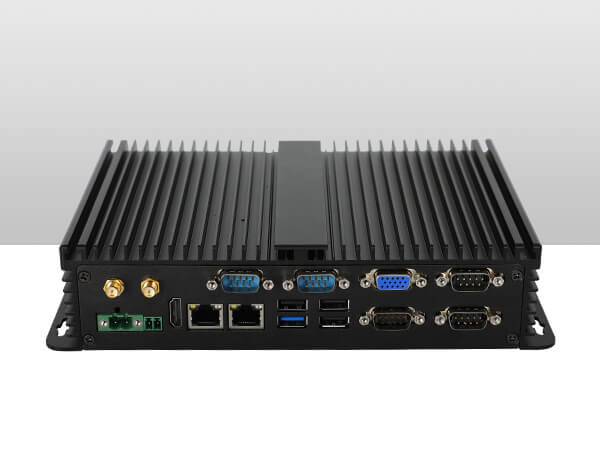 星亿无风扇嵌入式工控机