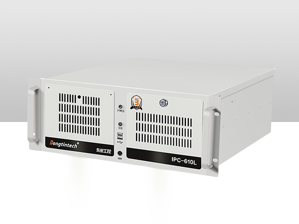 星亿4U上架式工控机,工业自动化电脑