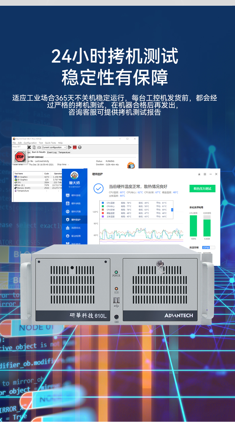 研华工控机,IPC工业控制电脑主机,IPC-610MB-25LDE.jpg 研华工控机,IPC工业控制电脑主机,IPC-610MB-25LDE.jpg