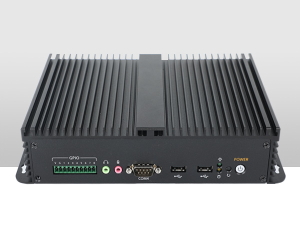 星亿嵌入式无风扇工控机,迷你低功耗工业电脑,DTB-3002-J6412
