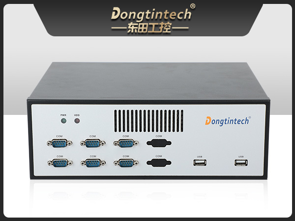 星亿桌面式工控机,迷你工业主机,EPC-3100