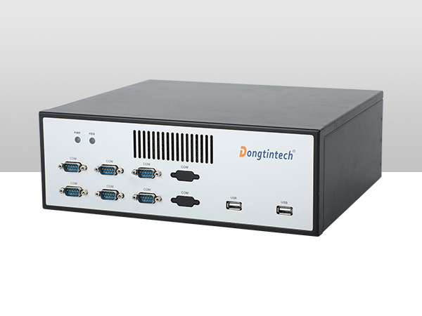 星亿桌面式工控机,迷你工业主机,EPC-3100