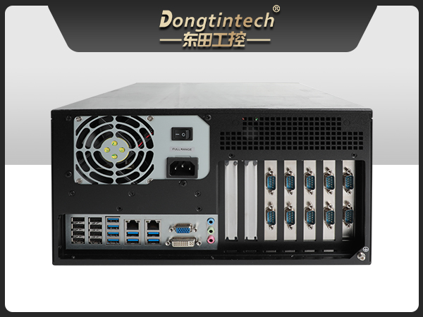 星亿国产化工控主机,自主研发龙芯CPU,DT-5307-H3A5KMC