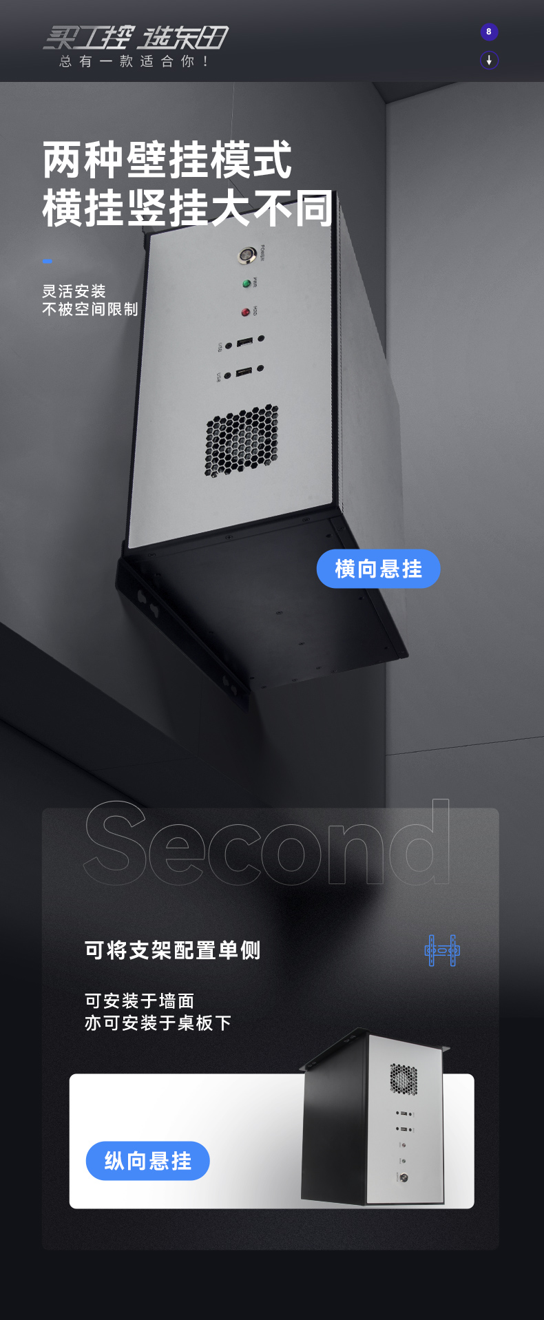 星亿国产化工控主机,自主研发龙芯CPU,DT-5307-H3A5KMC.jpg