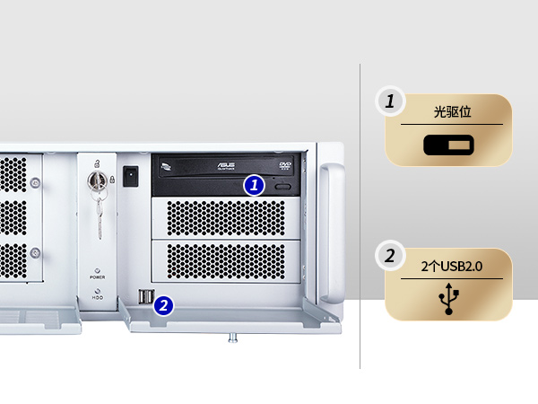 万泰国产化工控机,海光处理器,wt-610X-U3250MA