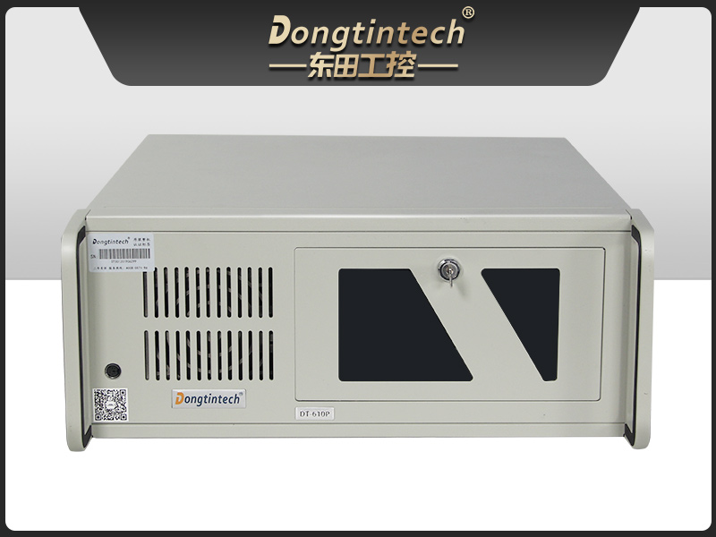 星亿4U机架式工控机,DT-610P-JH420MA