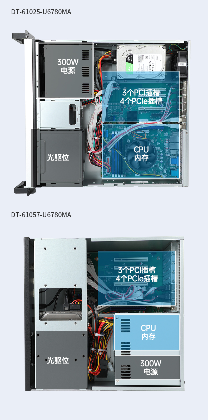 星亿国产化工控机,工业控制计算机,DT-610X-U6780MA.jpg