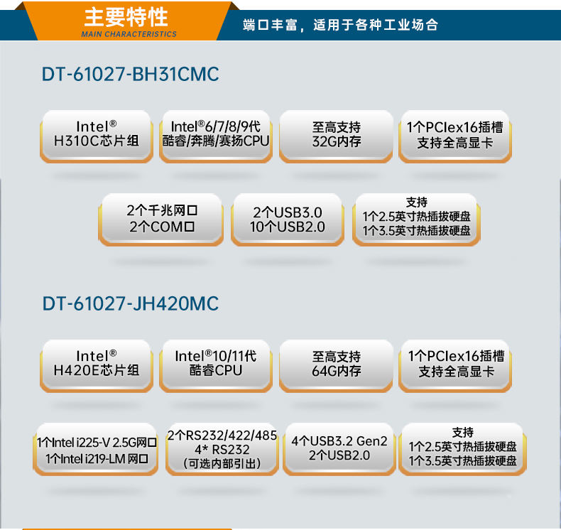 星亿工业服务器，2U工控机，DT-61027-JH420MC.jpg