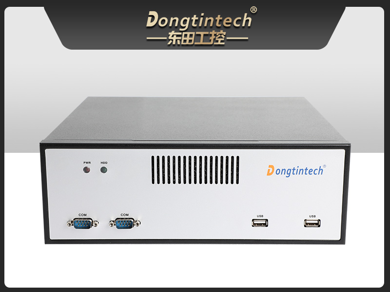 星亿桌面式工控机,采取H610芯片组,DTB-2102L-BH610MC