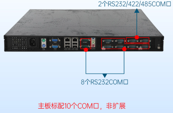 星亿1U工控机串口.png