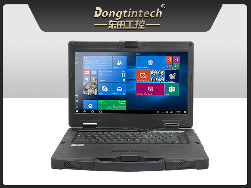 星亿14英寸加固型笔记本,工业三防笔记本,DT-S1406G