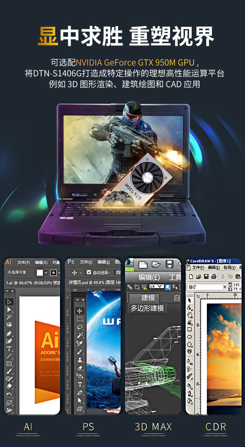 星亿14英寸加固型笔记本,工业三防笔记本,DT-S1406G.jpg