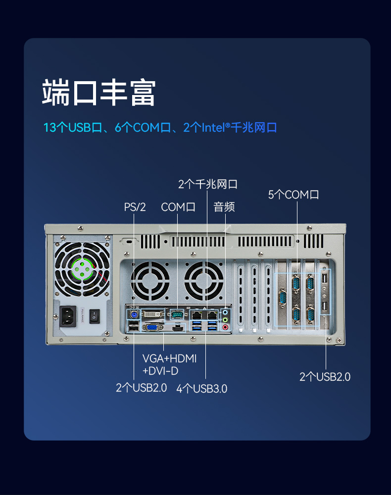星亿酷睿10代工控机,独立三显计算机主机厂家,DT-610L-BQ470MA.jpg