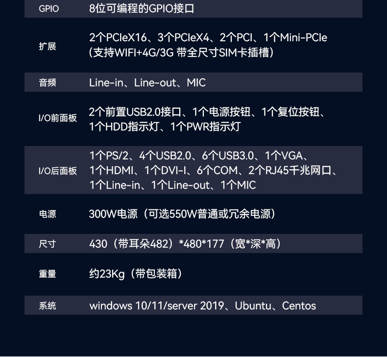 星亿酷睿10代工控机,独立三显计算机主机厂家,DT-610L-BQ470MA.jpg