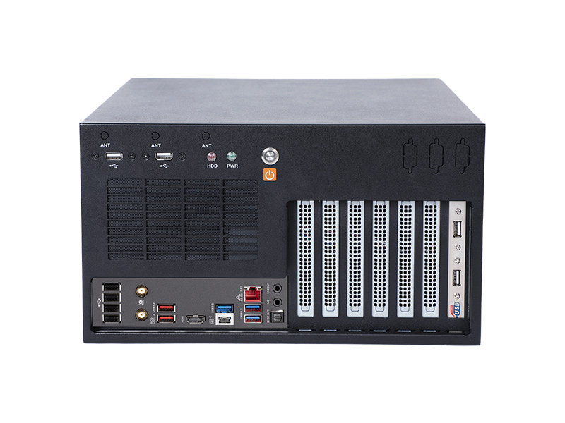 星亿壁挂式工控机,酷睿12代原装计算机,DT-5309-IZ790MA