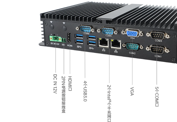 星亿嵌入式工控机端口.png 星亿嵌入式工控机端口.png