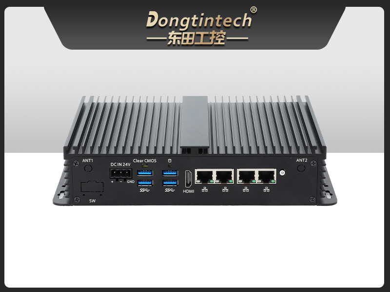 星亿无风扇小型工控机,工业自动化控制电脑,DTB-3002-1035
