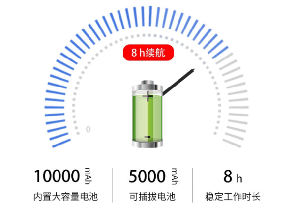 星亿三防平板电池续航.png