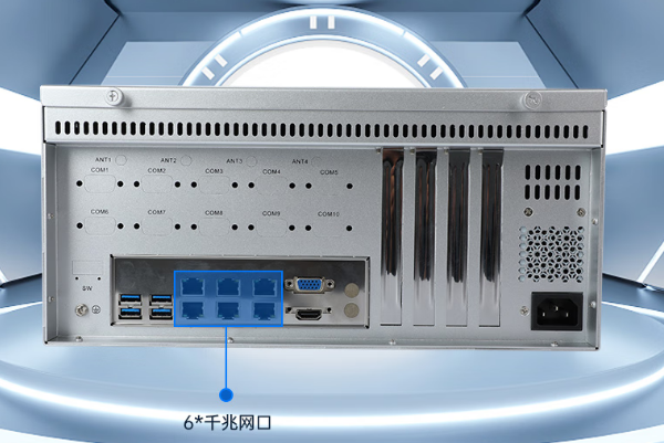 星亿国产4U上架式工控机端口.png 星亿国产4U上架式工控机端口.png