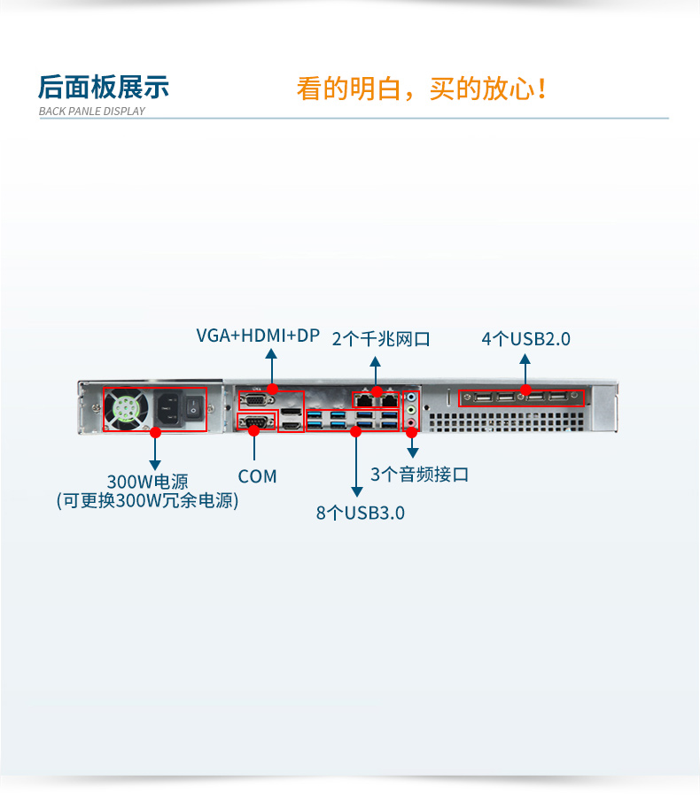 星亿国产化工控机主机,信息安全工业电脑主机,DT-14502-TD2KMB.jpg