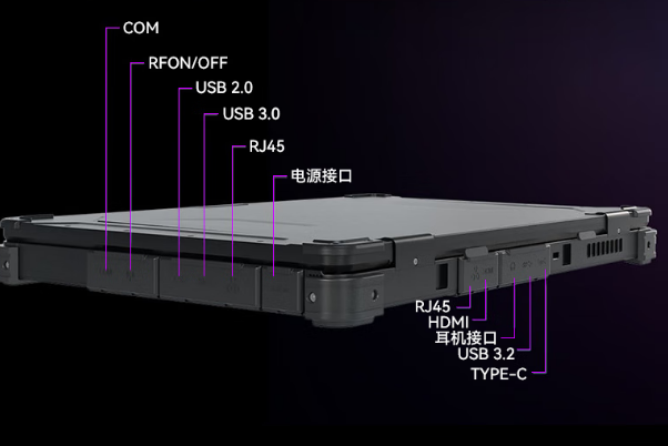 星亿三防加固笔记本电脑端口.png 星亿三防加固笔记本电脑端口.png
