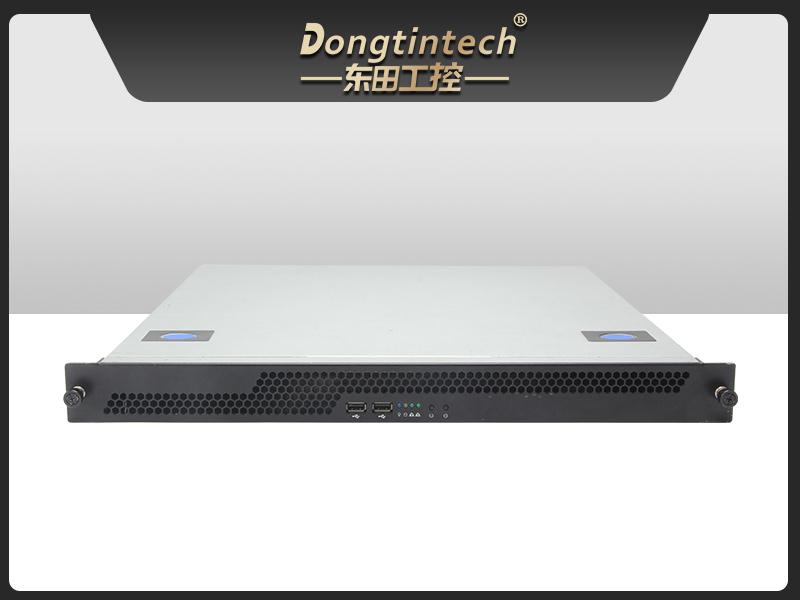 星亿国产1U工控机,海光3350工业电脑,DT-14502-D3350MA1