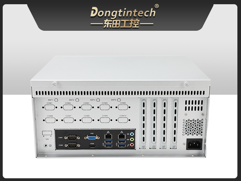 星亿国产壁挂式工控机,飞腾工业计算机,DT-5206-FD2KMB