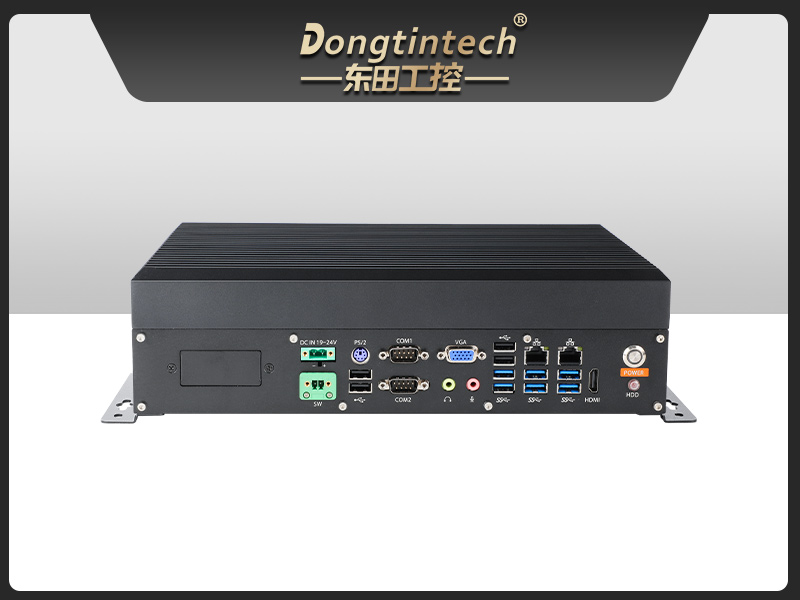 星亿国产嵌入式工控机,智慧交通工业主机方案,DTB-3086-6780A