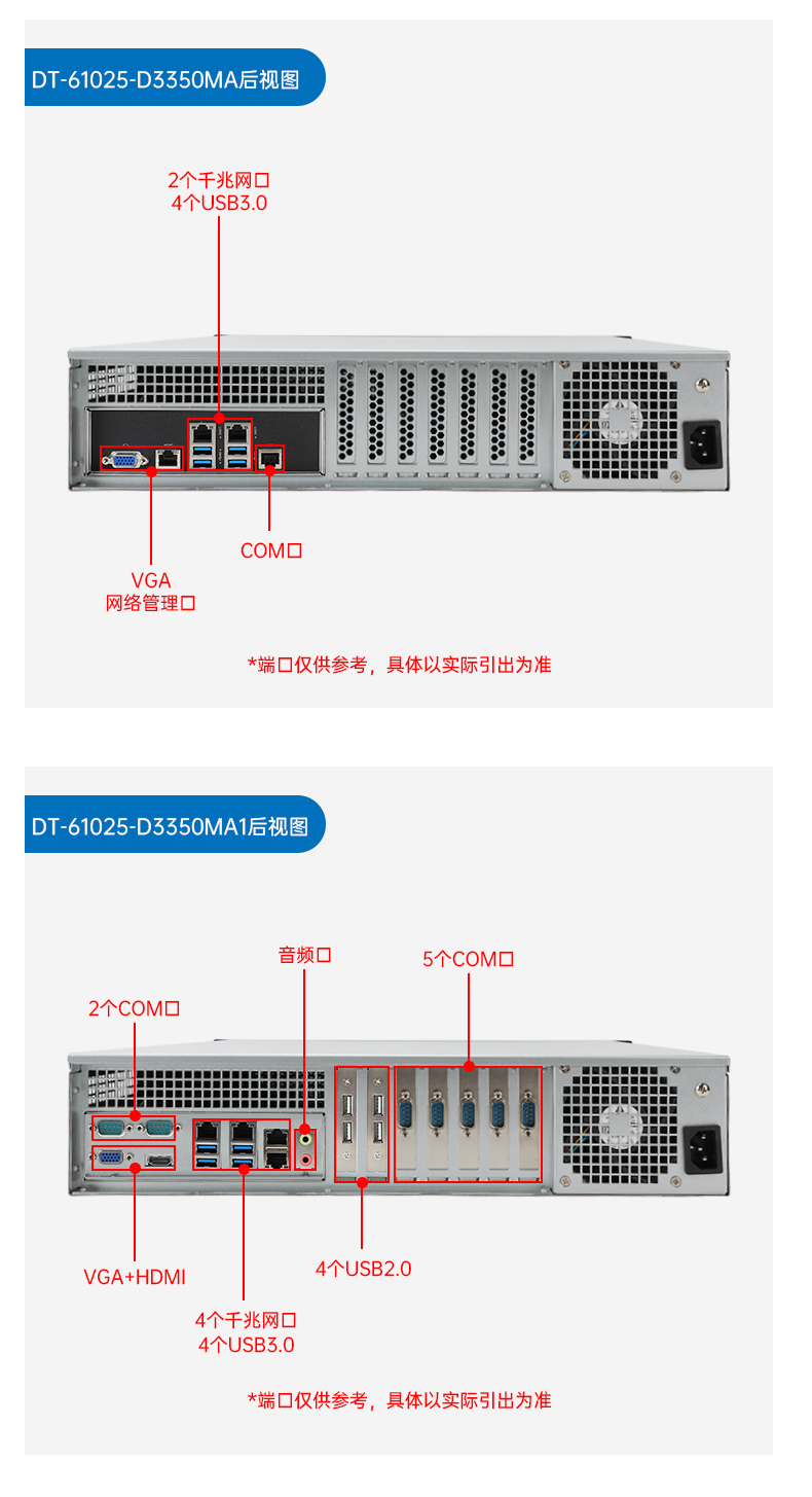 星亿国产飞腾工控机,银河麒麟系统工控计算机,DT-61025-FD2KMB.jpg