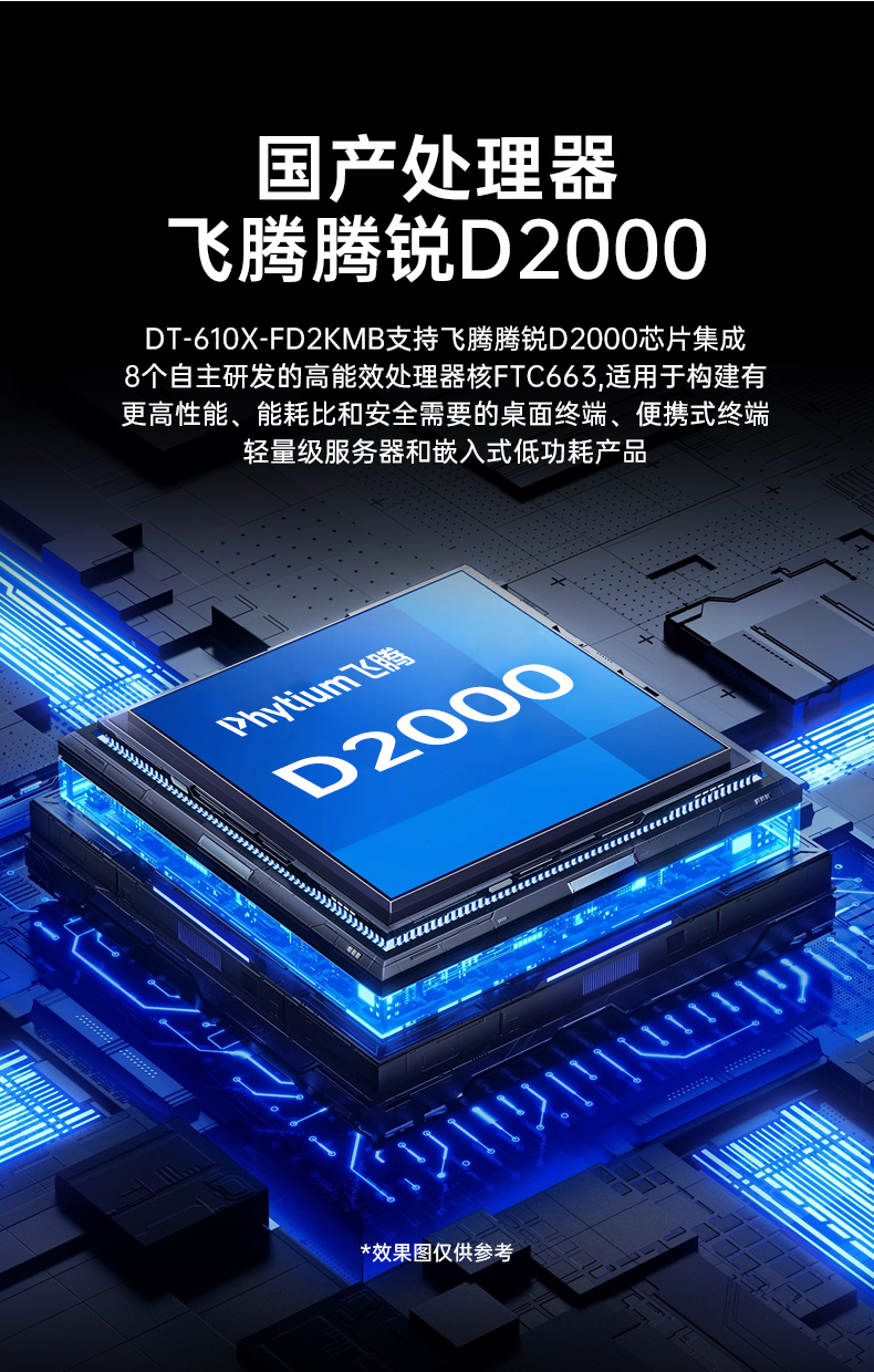 星亿国产工控电脑,龙芯3A6000工控主机厂家,DT-610X-N3A6KMB.jpg