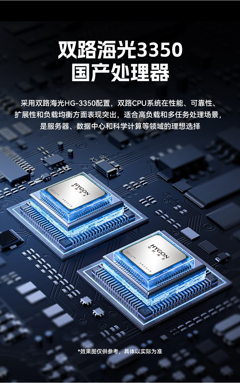 星亿国产4U工控机,双路海光信息安全工控主机,DT-46508-D3350MA.jpg