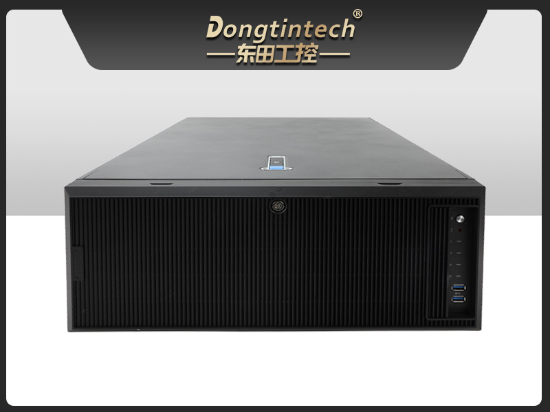 星亿国产4U工控机,双路海光信息安全工控主机,DT-46508-D3350MA