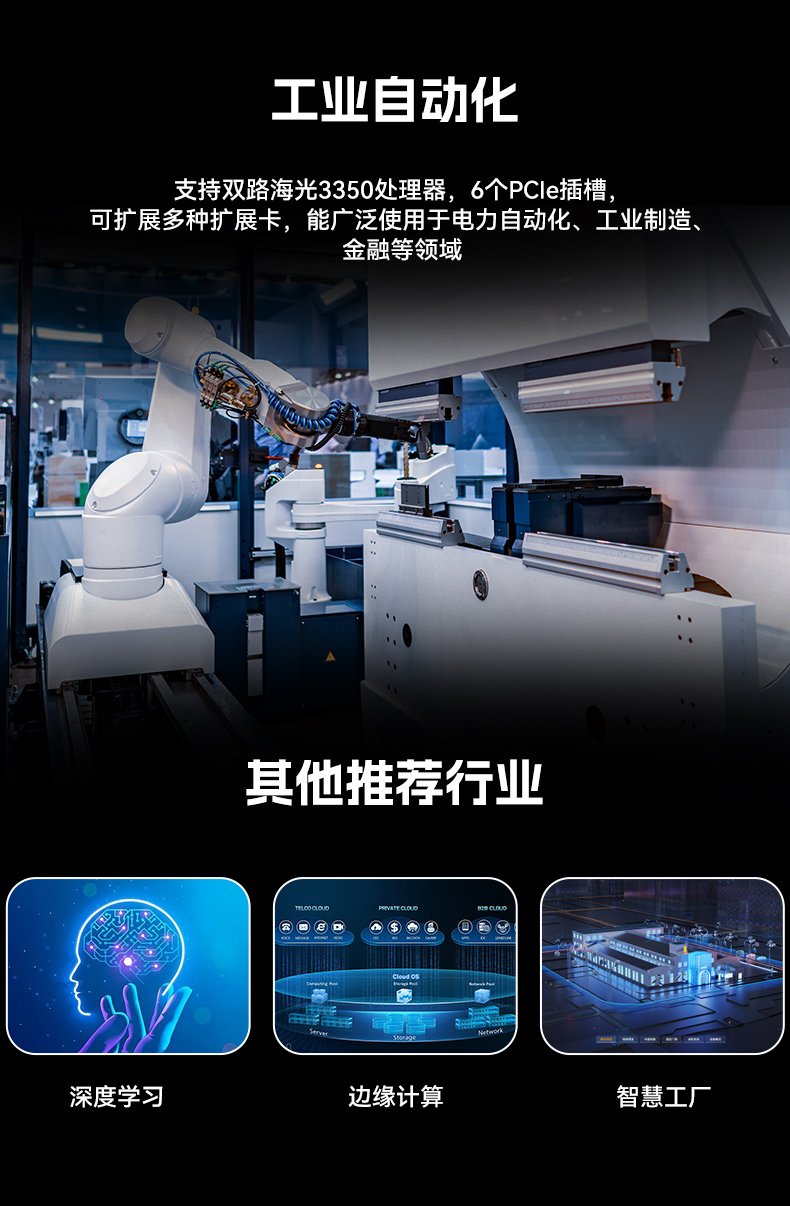 星亿国产4U工控机,双路海光信息安全工控主机,DT-46508-D3350MA.jpg