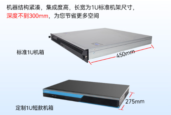 星亿1U工控机尺寸.png 星亿1U工控机尺寸.png