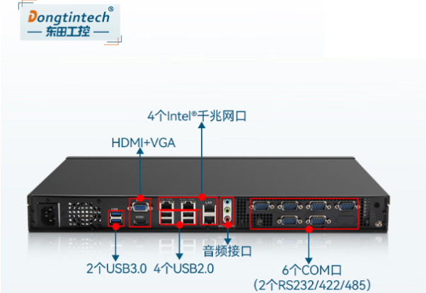 星亿1U工控机端口.png 星亿1U工控机端口.png
