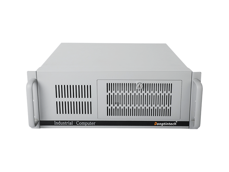 国产紧凑型4U工控机,14USB12COM多接口工控主机,DT-S4010MB-TD2KMB