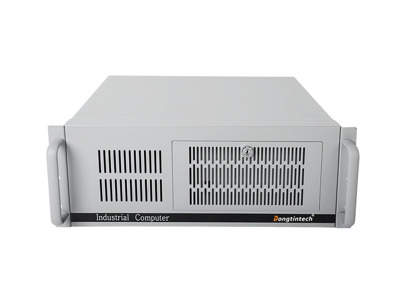 国产紧凑型4U工控机,14USB12COM多接口工控主机,DT-S4010MB-TD2KMB