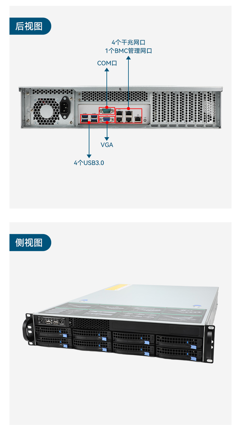 星亿2U工控服务器,双路Intel至强高性能工控机,工业服务器,DT-26508-PF2KMZ.jpg 星亿2U工控服务器,双路Intel至强高性能工控机,工业服务器,DT-26508-PF2KMZ.jpg