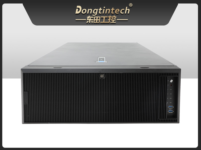 高性能4U工控机,人工智能深度学习主机方案,DT-46508-BC621MZ