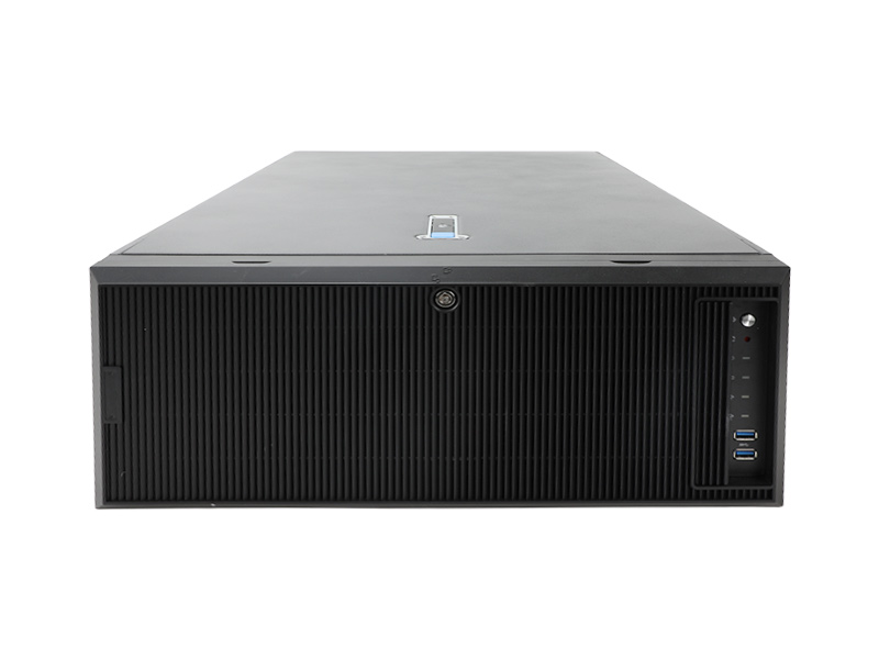 高性能4U工控机,人工智能深度学习主机方案,DT-46508-BC621MZ