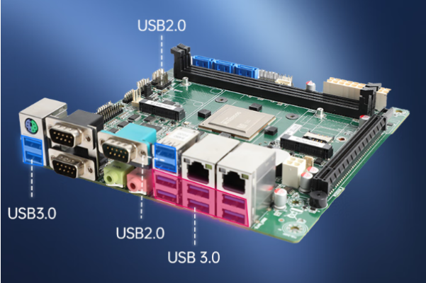 星亿飞腾d2000工控机端口.png 星亿飞腾d2000工控机端口.png